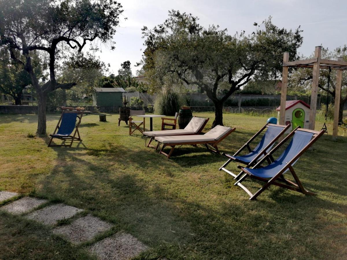 Bed and Breakfast Nonna Piera Marina Di Carrara Zewnętrze zdjęcie