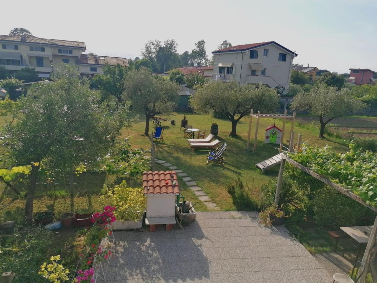 Bed and Breakfast Nonna Piera Marina Di Carrara Zewnętrze zdjęcie