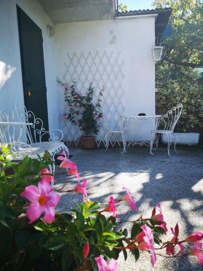 Bed and Breakfast Nonna Piera Marina Di Carrara Zewnętrze zdjęcie