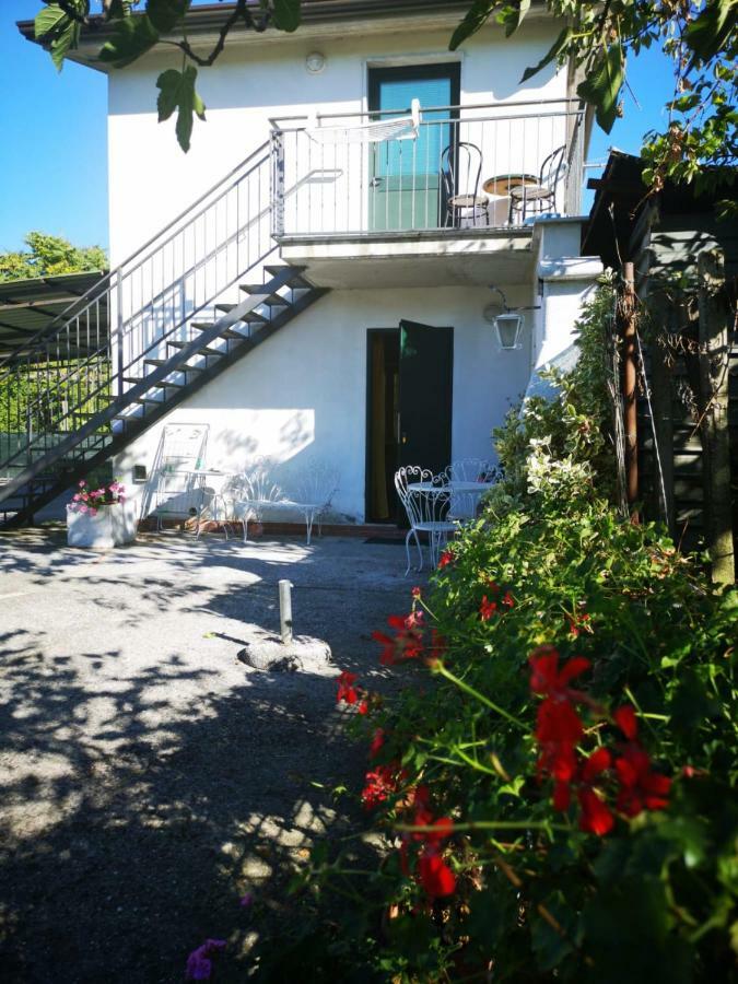 Bed and Breakfast Nonna Piera Marina Di Carrara Zewnętrze zdjęcie